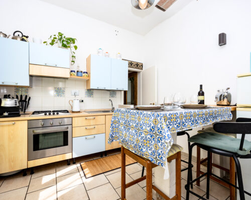 ”Home near Santa Maria Maggiore & Termini Station”