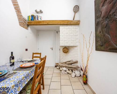 ”House near the Papal Basilica of Santa Maria Maggiore & Termini”, in ROME