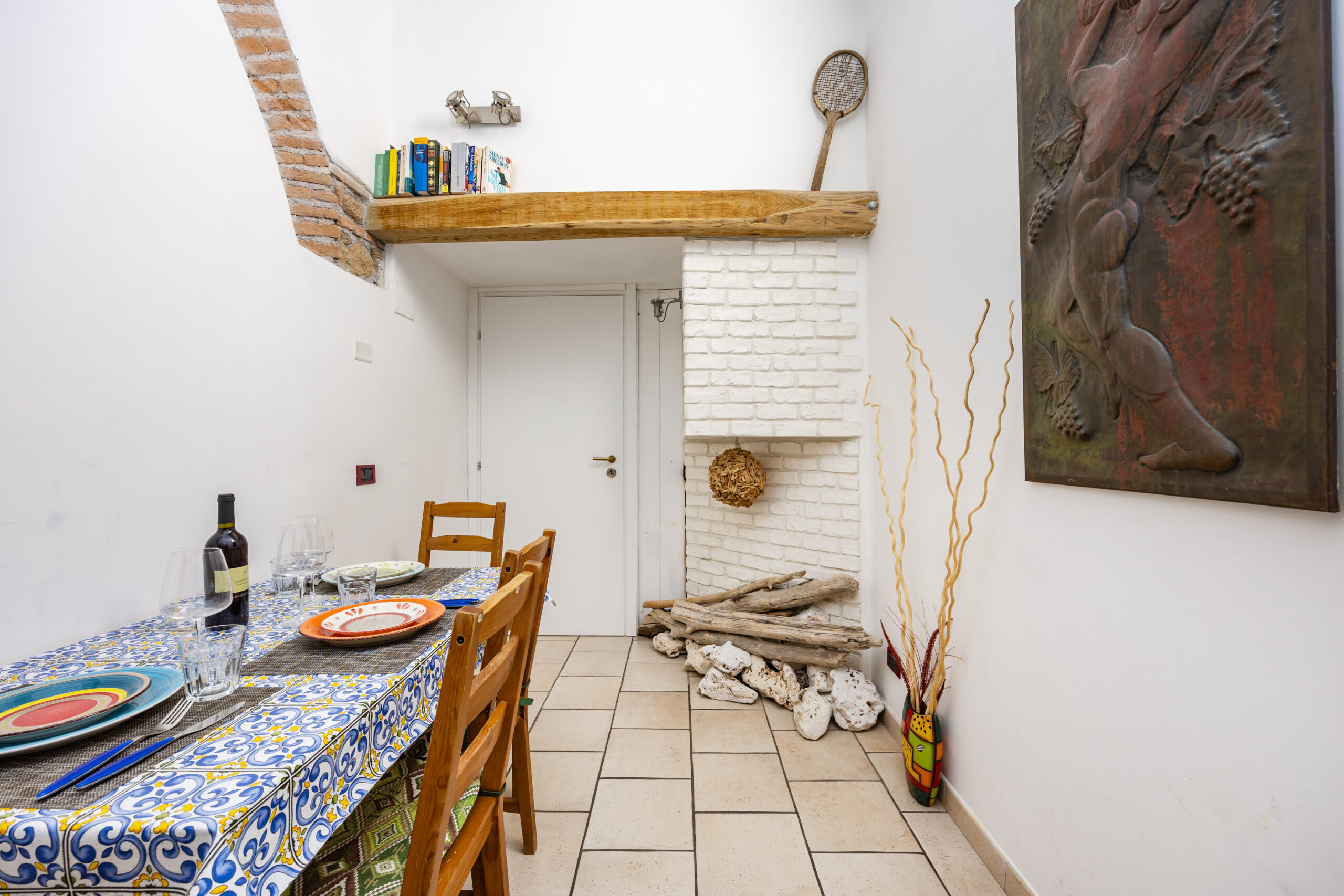 ”House near the Papal Basilica of Santa Maria Maggiore & Termini”, in ROME