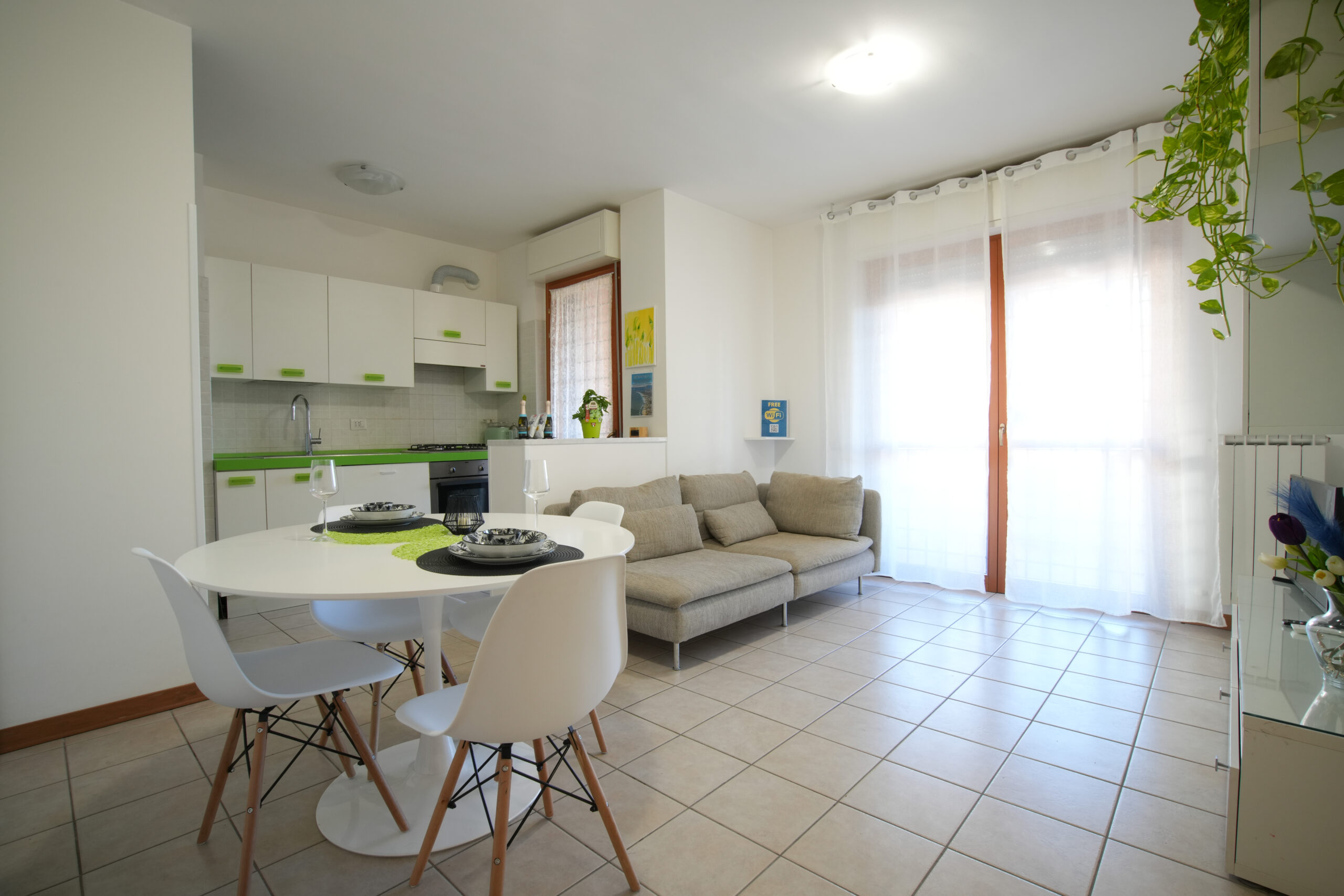 ”Central house, near ariport and beach” in Fiumicino