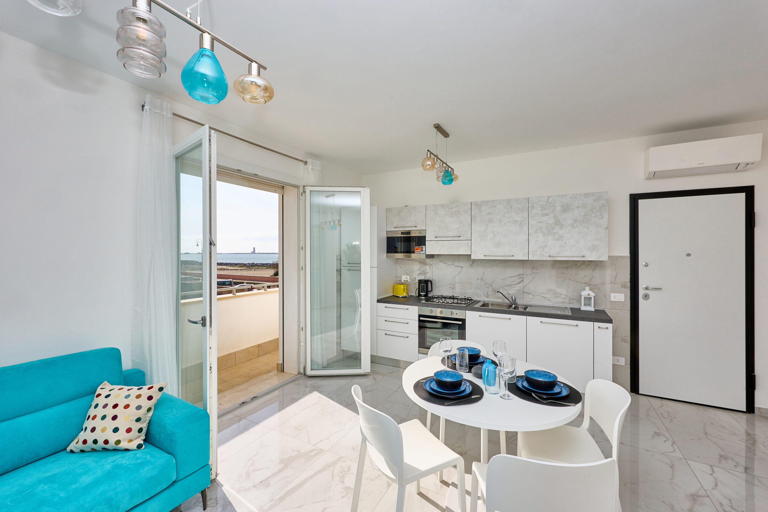 ”House on The beach” in Fiumicino